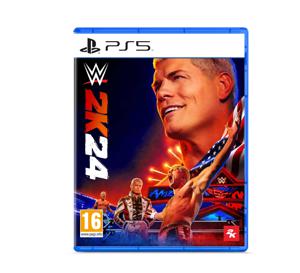 2K WWE 2K24 Standaard Italiaans PlayStation 5