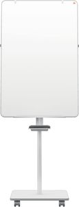 Nobo Move & Meet mobiele stalen flipover ft 70 x 100 cm