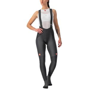 Castelli Sorpasso RoS fietsbroek lang zwart dames S