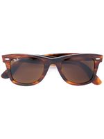 Ray-Ban lunettes de soleil Original Wayfarer - Marron