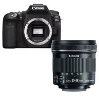 Canon EOS 90D + 10-18mm IS STM