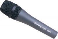 Sennheiser e 845 Zwart, Grijs Microfoon voor podiumpresentaties - thumbnail