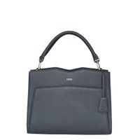 Socha Diamond Edition Shoulder Bag 14"-Grey - thumbnail
