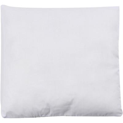 Creativ Company Gevuld kussen, afm 24x24 cm, wit, 1 stuk