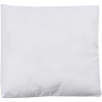 Creativ Company Gevuld kussen, afm 24x24 cm, wit, 1 stuk