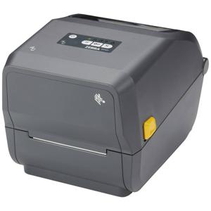 Zebra ZD421t Labelprinter Warmtetransmissie 203 x 203 dpi Etikettenbreedte (max.): 127 mm USB, LAN, Bluetooth