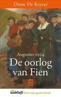De oorlog van Fien (Paperback)