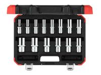 Gedore R61003114 | Dopsleutelset | 1/2" | lang | 10-32 mm | 14-dlg - 3300008