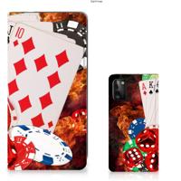 Samsung Galaxy A41 Hippe | Standcase | Casino