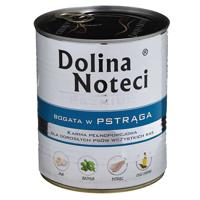 DOLINA NOTECI Premium Rijk aan forel - nat hondenvoer - 800 g