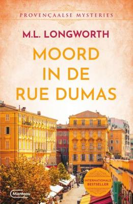 Moord in de rue Dumas (Paperback)