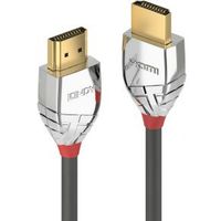 Lindy 37873 HDMI kabel 3 m HDMI Type A (Standaard) Grijs, Zilver - thumbnail