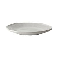 Organic by Dutch Rose Amsterdam ontbijtbord white 21.5 cm