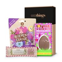 Paaspakket Lentegevoel