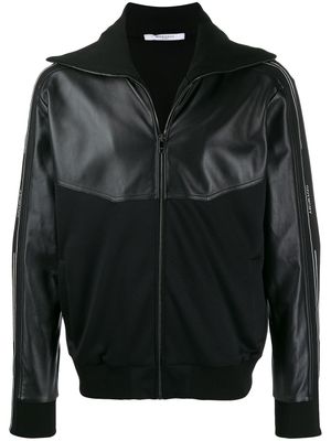 Givenchy zipped bomber jacket - Noir