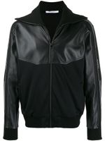 Givenchy zipped bomber jacket - Noir