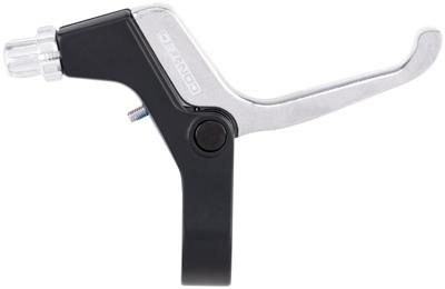 CONTEC Ct brakelever bl-k20 right 20" silver/black