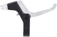 CONTEC Ct brakelever bl-k20 right 20" silver/black
