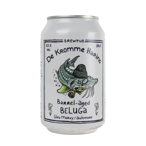 Kromme Haring Beluga BA Glen Moray 33cl