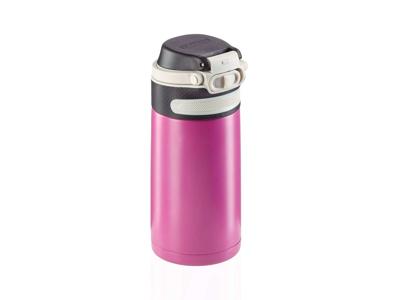 Leifheit Thermobeker Flip 350 ml Paars