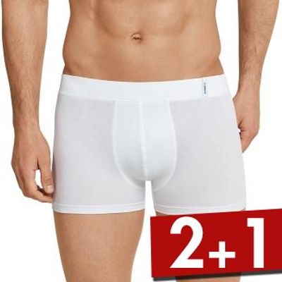 Schiesser Long Life Soft Shorts