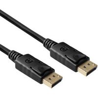 ACT 2 meter Displayport 1.4 8K aansluitkabel male - male - thumbnail