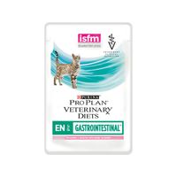 Purina Pro Plan Veterinary Diet EN Gastrointestinal - Kat - Pouch Zalm - 10 x 85 g