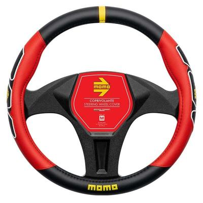 Stuurhoes MOMO MOMLSWC0FUNBR Ø 38-39 cm