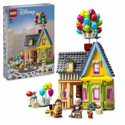 Bouwspel Lego 43217 400 Onderdelen