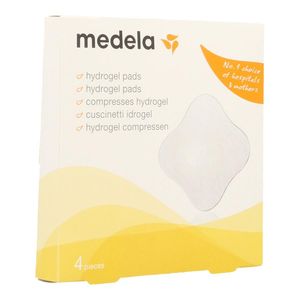 Medela Hydrogel Pads 4