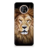 Nokia G50 | TPU Hoesje | Leeuw