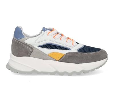 Giga G4386 seaguli kobalt multi blauw maat 39