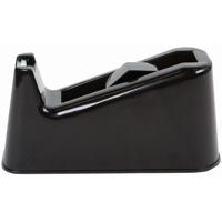 Plakbandhouder iezzy voor 66mm zwart groot