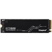 Kingston KC3000 1 TB M.2 SSD harde schijf PCIe NVMe 4.0 x4 SKC3000S/1024G - thumbnail