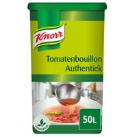 Knorr - Tomatenbouillon Poeder (voor 50 ltr) - 1kg - thumbnail