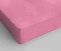 Dreamhouse Bedding Katoenen Matras Hoeslaken Roze