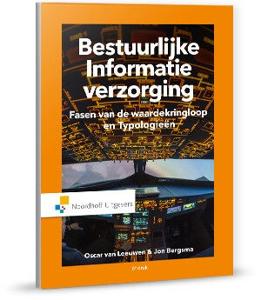 Bestuurlijke informatie verzorging, processen (Paperback)