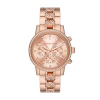 Horlogeband Michael Kors MK7223 Staal Rosé 20mm