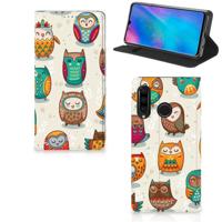 Huawei P30 Lite New Edition | Hoesje maken | Vrolijke Uilen