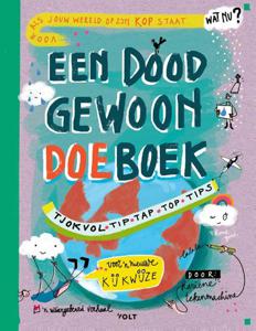 Een doodgewoon doeboek