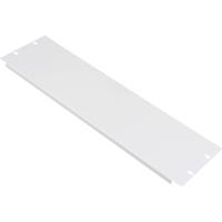 ROLINE 19-inch blind paneel 3U grijs ROLINE 19-inch blind paneel 3U grijs