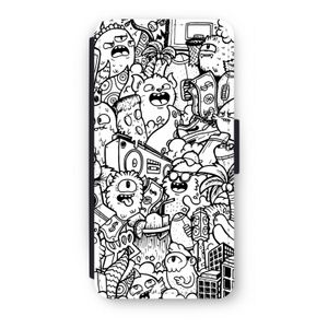 Vexx City #2: iPhone SE 2020 Flip Hoesje