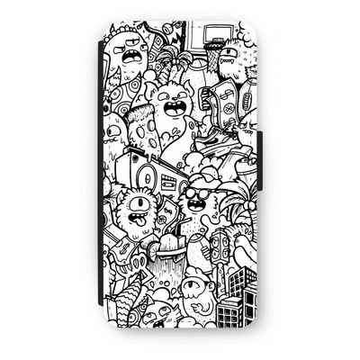 Vexx City #2: iPhone SE 2020 Flip Hoesje