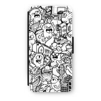 Vexx City #2: iPhone SE 2020 Flip Hoesje