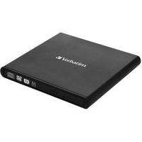 Verbatim Mobile DVD ReWriter USB 2.0