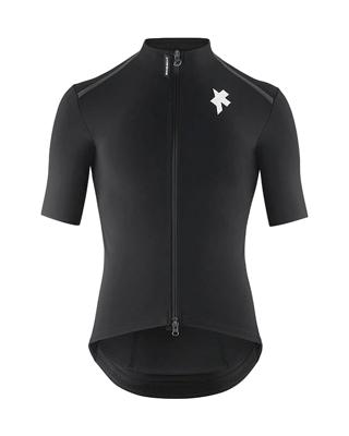 Assos Equipe R Thermo Rain S11 fietsshirt zwart heren
