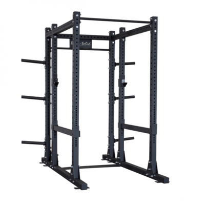 Body-Solid Commercial extended power rack