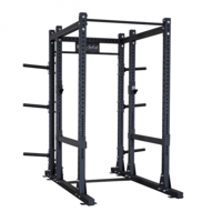 Body-Solid Commercial extended power rack Body-Solid Commercial extended power rack