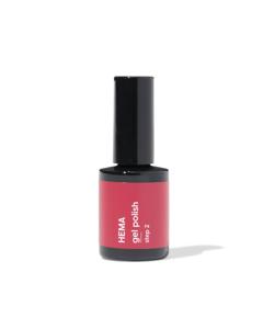 HEMA Gel Nagellak 54 Ruby Red (rood)