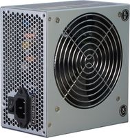 Inter-Tech Coba CES-350B power supply unit 350 W 20+4 pin ATX ATX Zilver - thumbnail